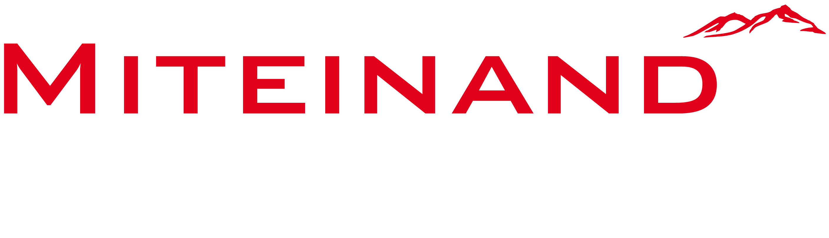 MITEINAND´ Logo